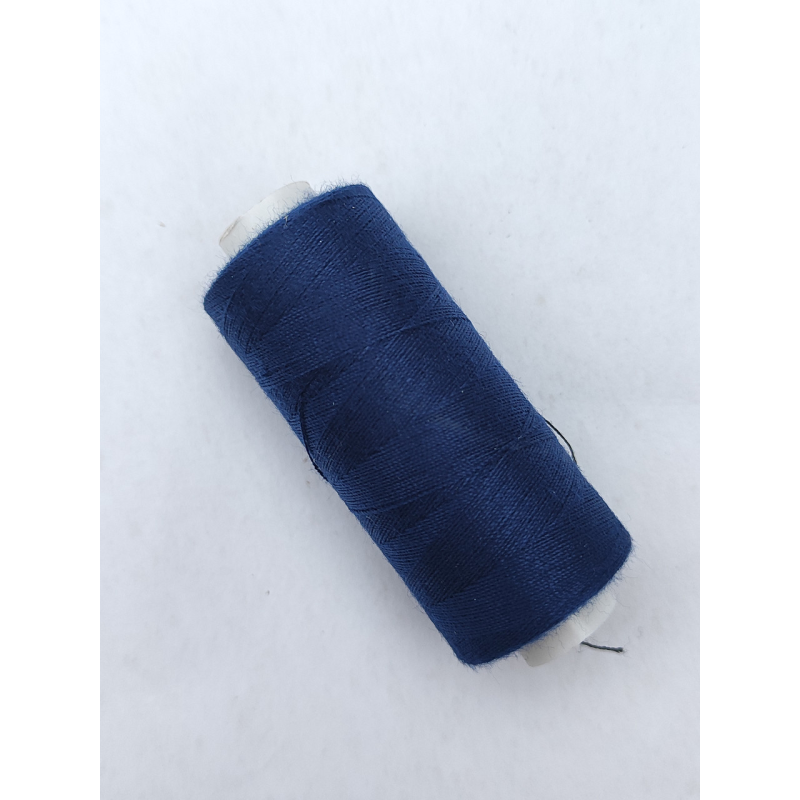 Нитка швейна IDEAL, ANMA No 40. 297 темно-синя Нитка швейна IDEAL, ANMA No 40. 297 темно-синя