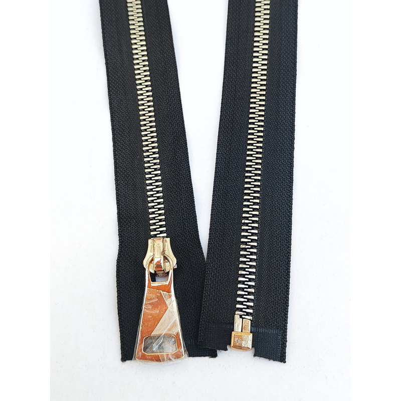 Блискавка трактор Т-8.18 см золото