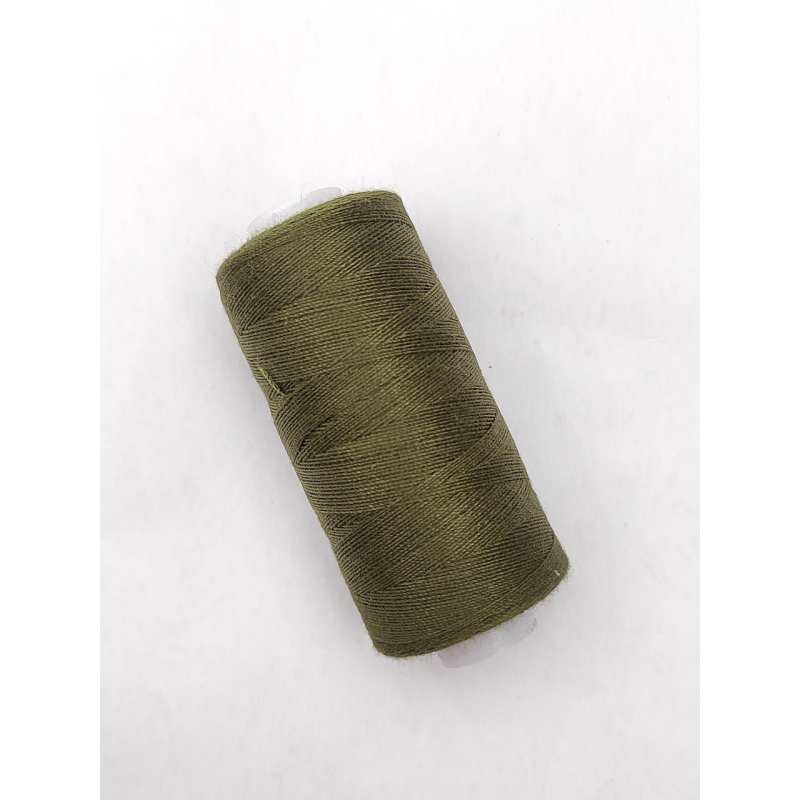 Нитка швейна IDEAL, ANMA No 40. 423 хакі