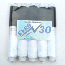 Нитка № 30 для шиття