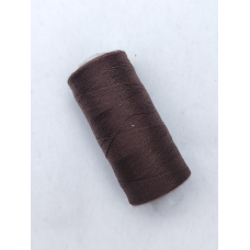 Нитка швейна IDEAL, ANMA No 40. 522 темно-коричнева