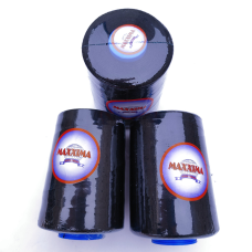 Нитка 20\2 .  50 чорна 3000 ярдів