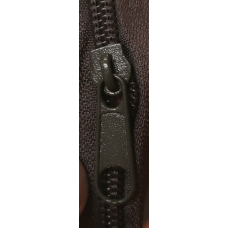 Бігунок спіраль № 5 хакі