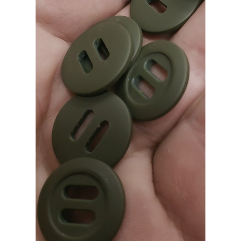 Гудзик хакі