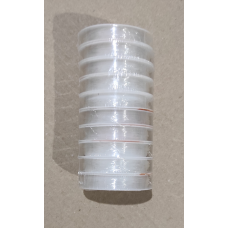 Нитка резинка силіконова 0.8мм