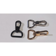 Карабін 1.5 см