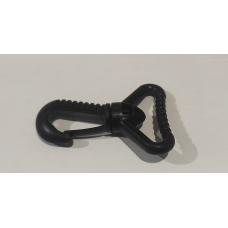 Карабін 4 см пластиковий