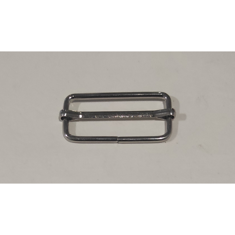 Пряжка регулювальна 4 см