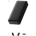 Аккумулятор універсальний Baseus 10000mAh Bipow Digital Display Fast Charge 20W