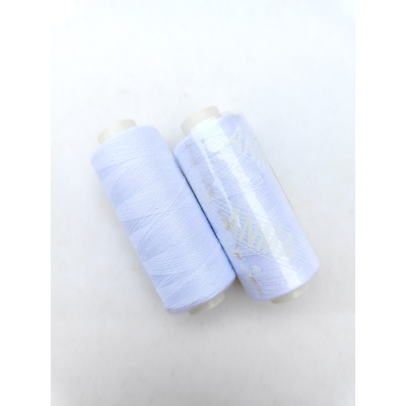 Нитка швейна IDEAL ,ANMA № 40 біла