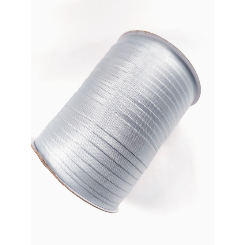 Бейка атласна сіра