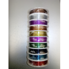 Дріт для бісеру кольорові 0.3 мм