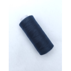 Нитка швейна IDEAL, ANMA √ 40 т.синій.  322 темно-синя