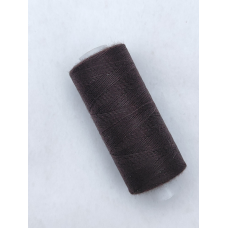 Нитка швейна IDEAL, ANMA ≥ 40.  524 темно-коричнева