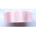 Атласна стрічка 2.5 см 33м рожева