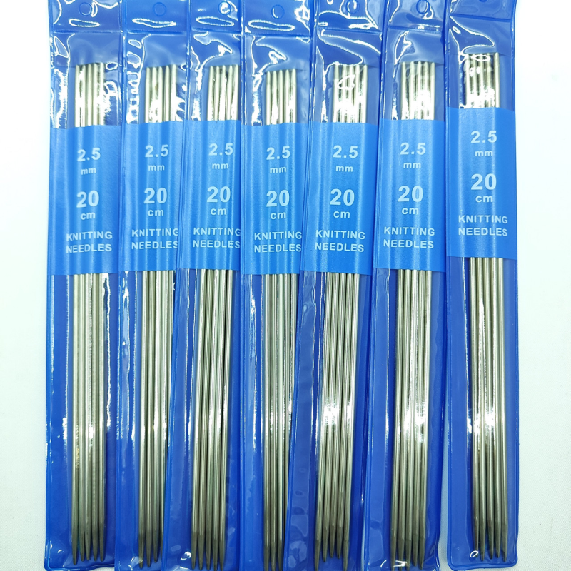 Спиці шкарпеткові 2.5 мм