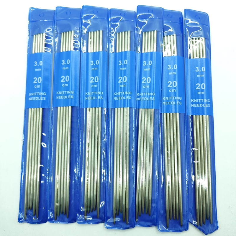 Спиці шкарпеткові 3 мм