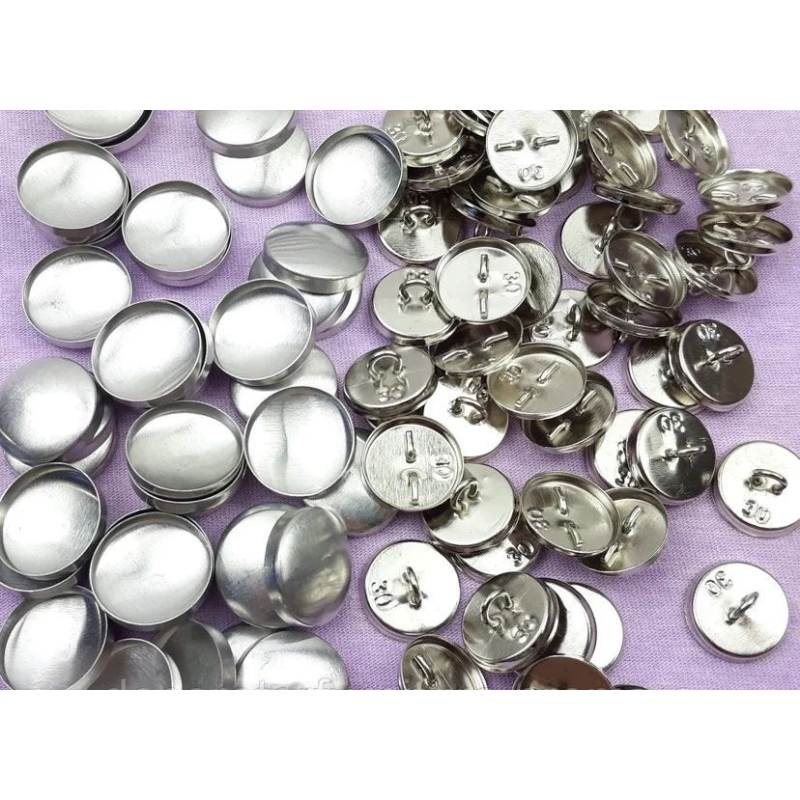 Гудзик під обтяжку 21.2 мм