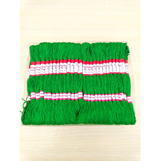 Нитка Муліне зелена