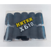 Нитка № 10 ХБ чорна - бавовняна Нитка № 10 ХБ чорна - бавовняна