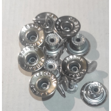 Гудзик  джинсовий  17мм