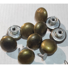 Гудзик  джинсовий  17мм