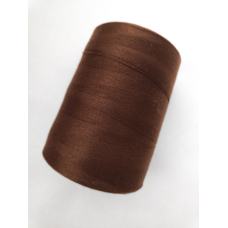 Нитка 20\2 .  50 А 754 коричнева