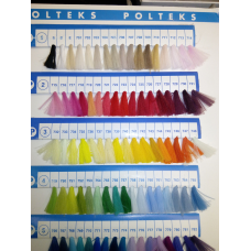 Нитка оверлок кольору