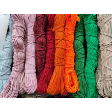 Гумка капелюха 2.5 мм кольora