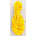Шнур 4 мм для одягу  жовток
