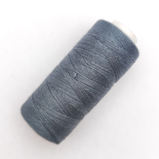 Нитка джинсова 342 темно-сіра