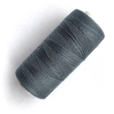 Нитка джинсова 585 темно-сіра