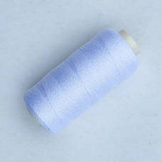 Нитка джинсова біла