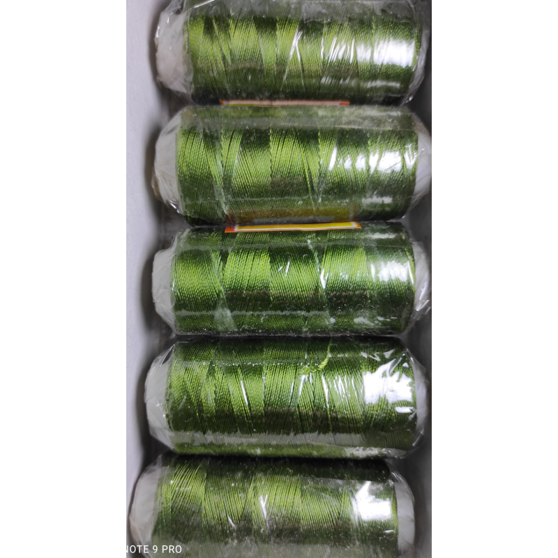 Нитка джинсова 3