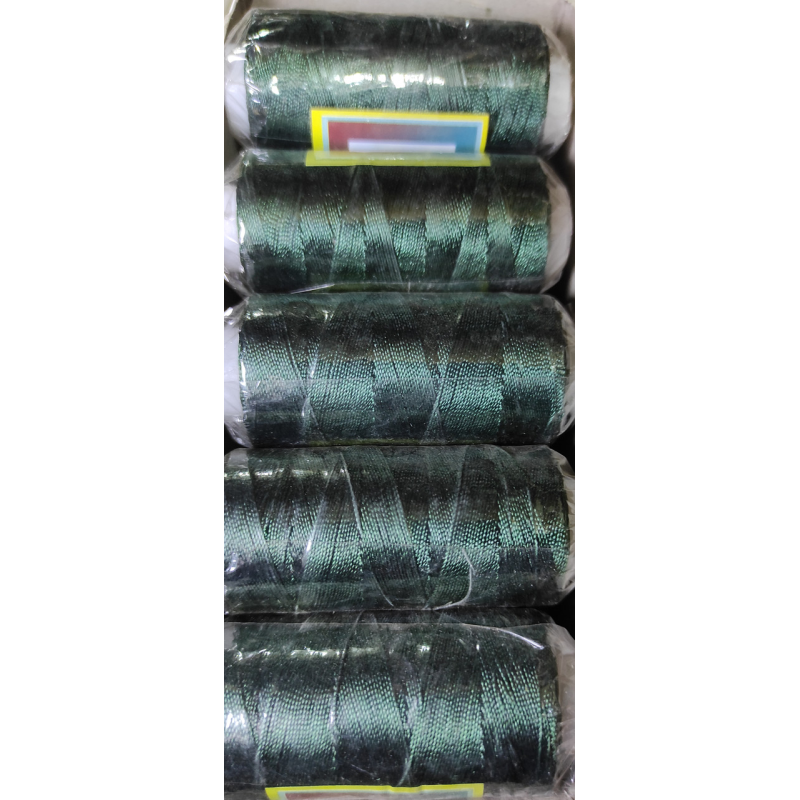 Нитка джинсова 4