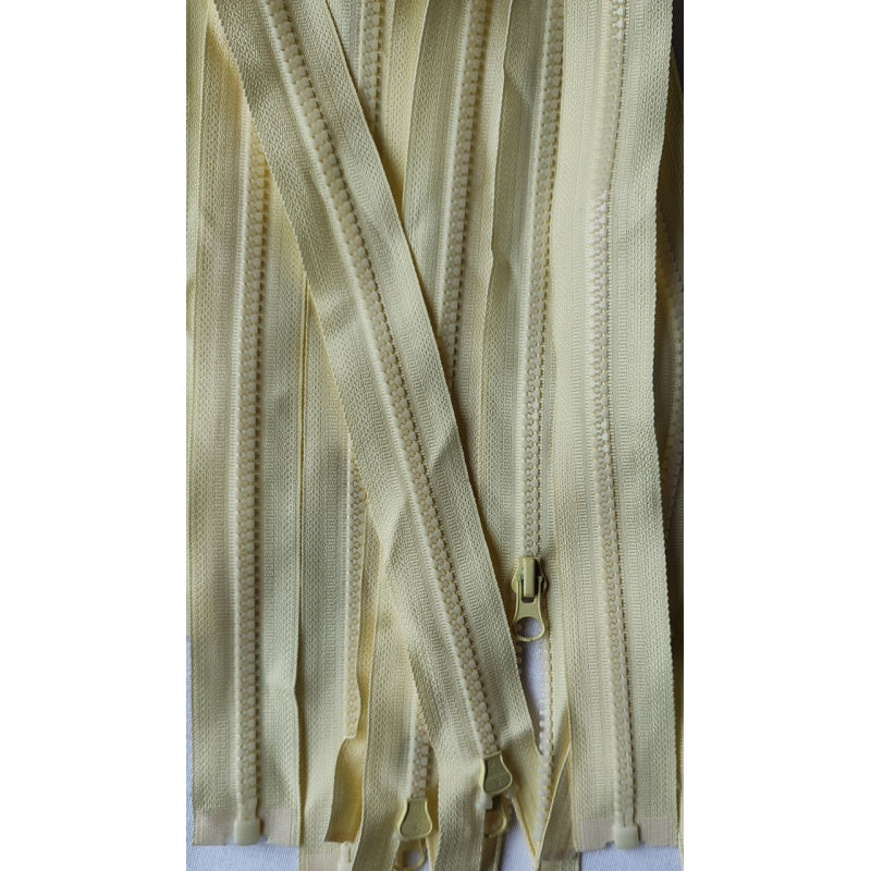 Блискавка трактор Т-5 .80 см 109 світло-жовта