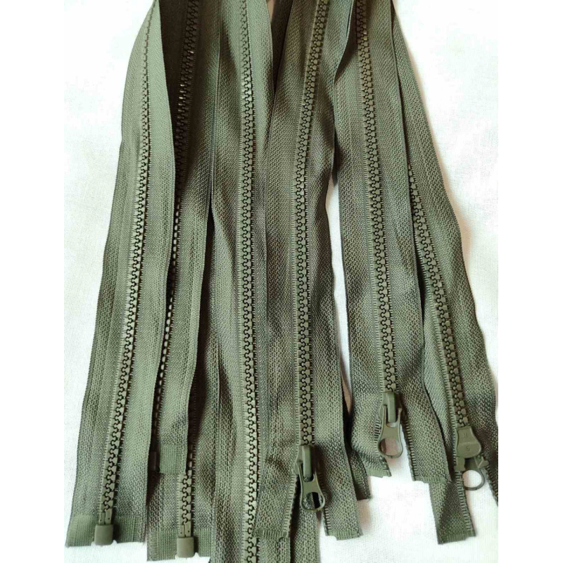 Блискавка трактор Т-5 .80 см 327 хакі